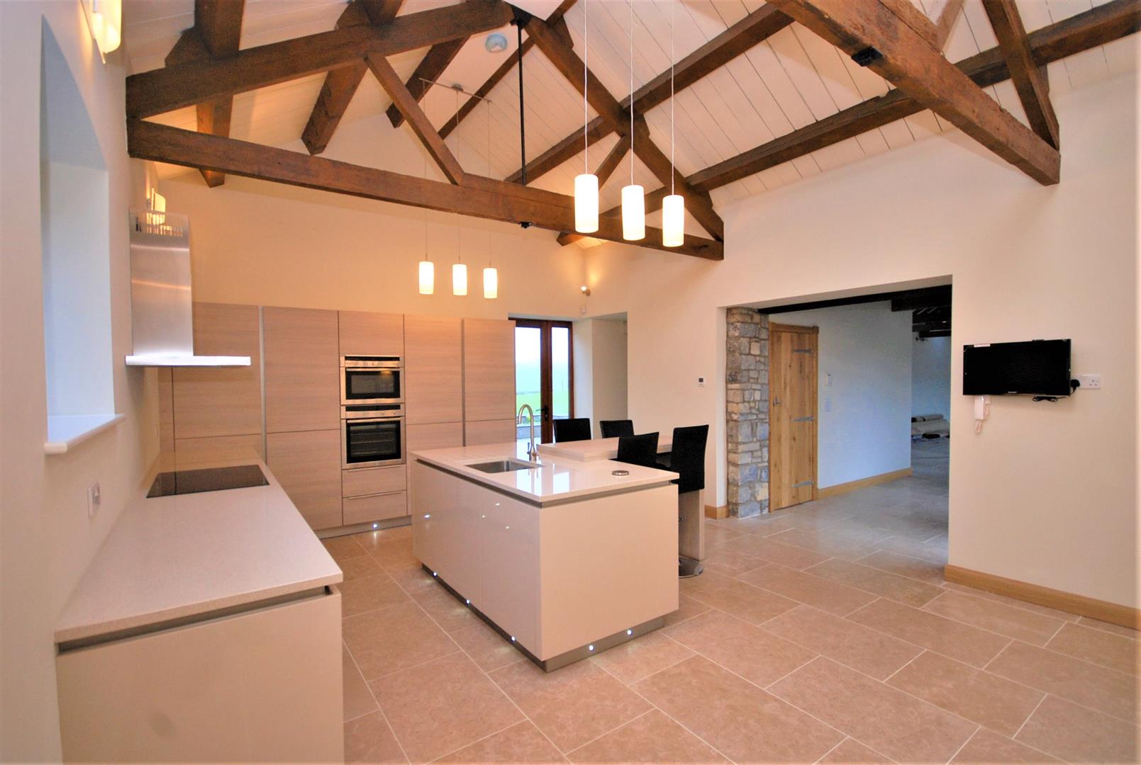 The Granary, Pen Onn, Llancarfan, Vale Of Glamorgan, CF62 3AG